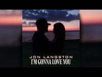 Thumbnail for the Jon Langston - I'm Gonna Love You link, provided by host site