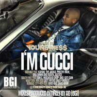 Thumbnail for the The Boy Boy Young Mess - I'm Gucci link, provided by host site
