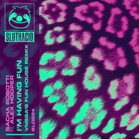 Thumbnail for the Sacha Robotti - I'm Having Fun (VNSSA's Fun House Remix) link, provided by host site