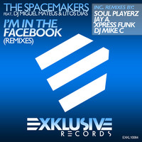 Thumbnail for the The Spacemakers - I’m In The Facebook (Remixes) [DJ Miguel Mateus & Litos Diaz] link, provided by host site