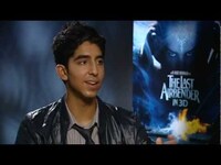 Thumbnail for the Dev Patel - I'm no Steven Seagal! link, provided by host site