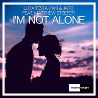Thumbnail for the Luca Testa - I'm Not Alone link, provided by host site