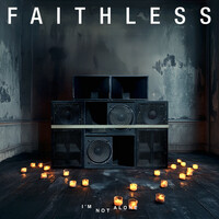 Thumbnail for the Faithless - I'm Not Alone link, provided by host site