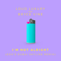 Thumbnail for the Loud Luxury - I'm Not Alright (EDX's Dubai Skyline Remix) link, provided by host site