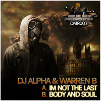 Thumbnail for the DJ Alpha - I'm Not The Last / Body And Soul link, provided by host site