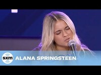 Thumbnail for the Alana Springsteen -  I'm On Fire [Live @ SiriusXM] link, provided by host site