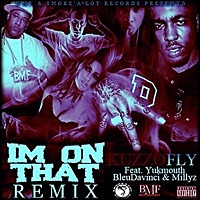 Thumbnail for the Kuzzo Fly - I'm on That [Remix] link, provided by host site
