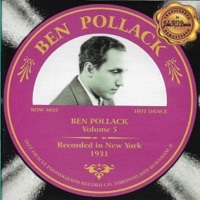 Image of Ben Pollack linking to their artist page due to link from them being at the top of the main table on this page