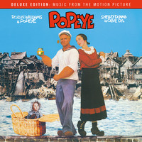 Thumbnail for the Robin Williams - I'm Popeye The Sailor Man link, provided by host site