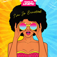 Thumbnail for the Sound Of Legend - I'm So Excited link, provided by host site