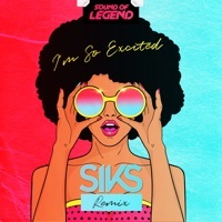 Thumbnail for the Sound Of Legend - I'm So Excited (Extended Mix, Siks Remix) link, provided by host site