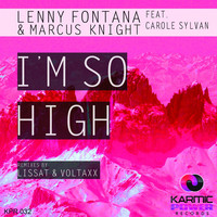 Thumbnail for the Lenny Fontana - I'm so High link, provided by host site