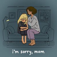 Thumbnail for the The Teenagers - I'm sorry, mom link, provided by host site