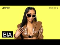 Thumbnail for the Bia - "I'M THAT BITCH" Official Lyrics & Meaning | Verified link, provided by host site