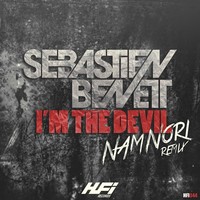 Thumbnail for the Sebastien Benett - I'm the Devil (Nam Nori Remix) link, provided by host site