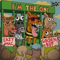 Thumbnail for the Eazy Mac - I'm the One link, provided by host site
