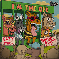 Thumbnail for the Eazy Mac - I'm the One link, provided by host site