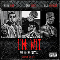 Thumbnail for the David James - I'm Wit (All of My Ni**az) link, provided by host site