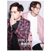 Image of UNDERLOVER linking to their artist page due to link from them being at the top of the main table on this page