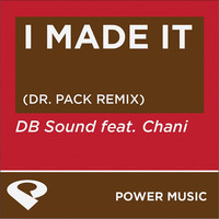 Thumbnail for the Db Sound - I Made It-EP link, provided by host site