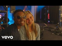 Thumbnail for the Silentó - I Met (The Year In Vevo) link, provided by host site
