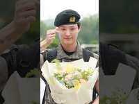Thumbnail for the Woodz - 우즈 | | 전역 I MILITARY DISCHARGE link, provided by host site
