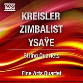 Thumbnail for the Fine Arts Quartet - I. Moderato link, provided by host site