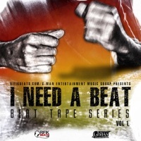 Thumbnail for the T-Rifik - I Need a Beat, Vol. 1 link, provided by host site