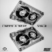 Thumbnail for the T-Rifik - I Need a Beat, Vol. 2 link, provided by host site