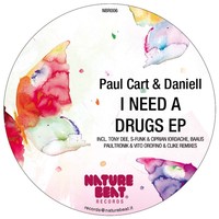 Thumbnail for the Paul Cart - I Need a Drugs link, provided by host site