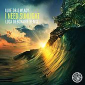Thumbnail for the Luke DB - I Need Sunlight (Luca Debonaire Remix) link, provided by host site