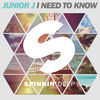 Thumbnail for the Junior J - I Need to Know link, provided by host site