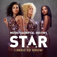 Thumbnail for the Star Cast - I Need to Know (From "Star") link, provided by host site