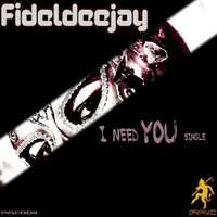 Thumbnail for the Fideldeejay - I Need You link, provided by host site