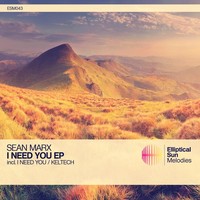 Thumbnail for the Sean Marx - I Need You link, provided by host site