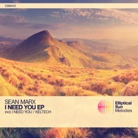 Thumbnail for the Sean Marx - I Need You link, provided by host site