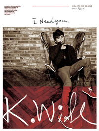 Thumbnail for the K.Will - I need you link, provided by host site