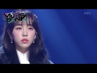 Thumbnail for the Baek A Yeon - (백아연) - I Need You(춥지 않게) (Music Bank) | KBS WORLD TV link, provided by host site