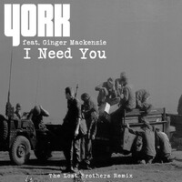 Thumbnail for the York - I Need You (The Lost Brothers Remix) link, provided by host site