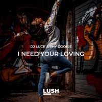Thumbnail for the DJ Luck - I Need Your Loving link, provided by host site