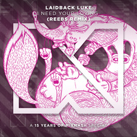 Thumbnail for the Laidback Luke - I Need Your Loving (Reebs Remix) link, provided by host site