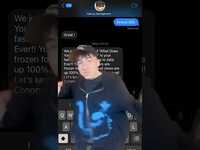 Thumbnail for the Token - I NEVER GET TEXTS LIKE THIS FROM MANAGEMENT!!!!!!! NEW SONG WITH REN GOING NUTS !!!!!!!! WTFFFFF link, provided by host site
