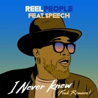 Thumbnail for the Reel People - I Never Knew [Fouk Remixes] link, provided by host site