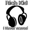 Thumbnail for the Rich Kid - I Never Scared link, provided by host site