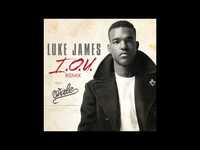 Thumbnail for the Luke James - I.O.U. (REMIX) link, provided by host site