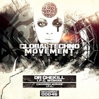 Image of Dr. Chekill linking to their artist page due to link from them being at the top of the main table on this page