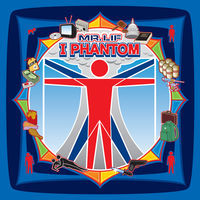 Thumbnail for the Mr. Lif - I Phantom link, provided by host site