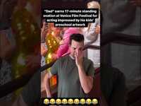 Thumbnail for the Chris Mann - I put my heart and soul into every performance 😂 #teamdad #fatherhoodfriday #relatable #parenting link, provided by host site