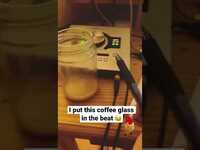 Thumbnail for the Joshua Micah - I put this coffee glass in the beat 😂 #shorts #music #musicproducer #dance #joshuamicah #newsong link, provided by host site