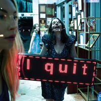 Thumbnail for the HAIM - I quit link, provided by host site